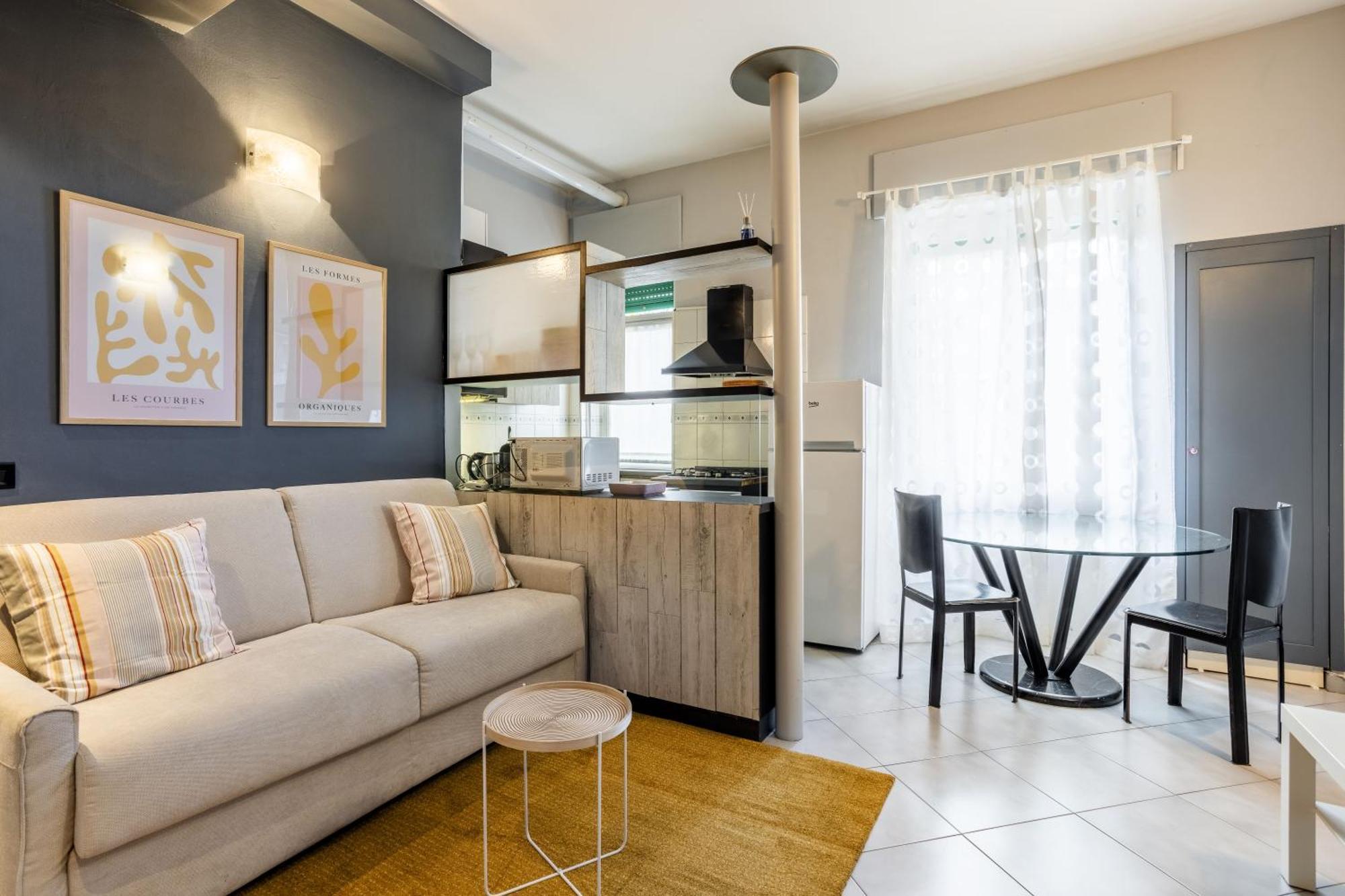 Milano City - 10 Minutes To Duomo And Train Station Экстерьер фото
